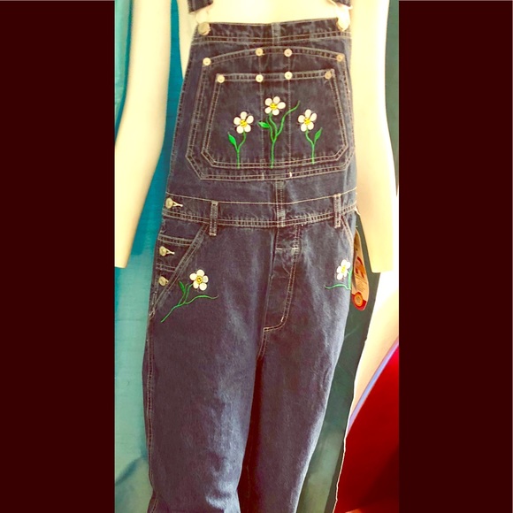 Pants - Ladies overalls